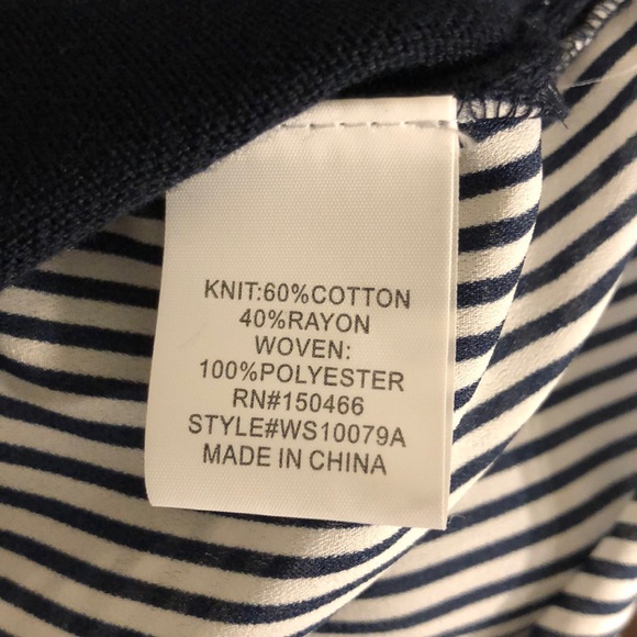 Market & Spruce Ralla Cross Back Pullo… - Picture 5 of 7